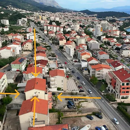 15 Appartement Makarska