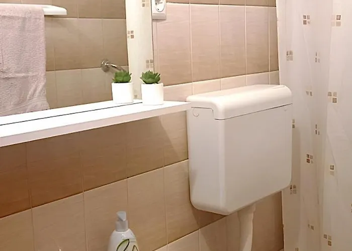 15 Appartement Makarska