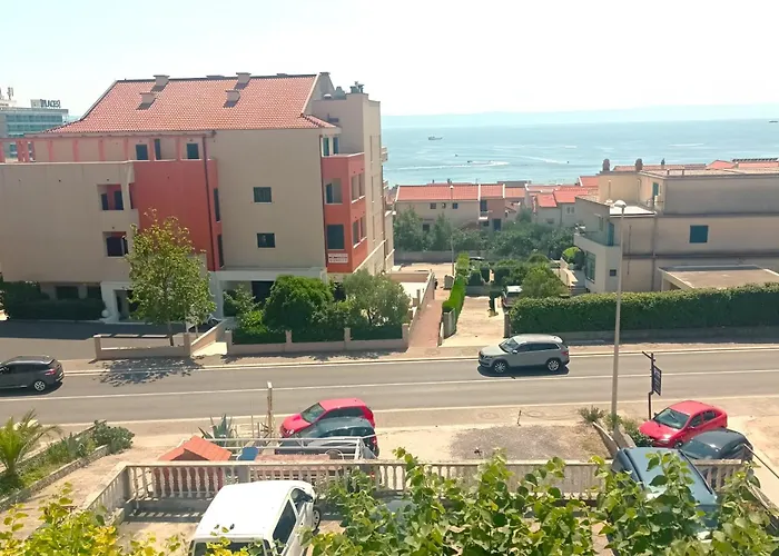 Apartman 15 Makarska